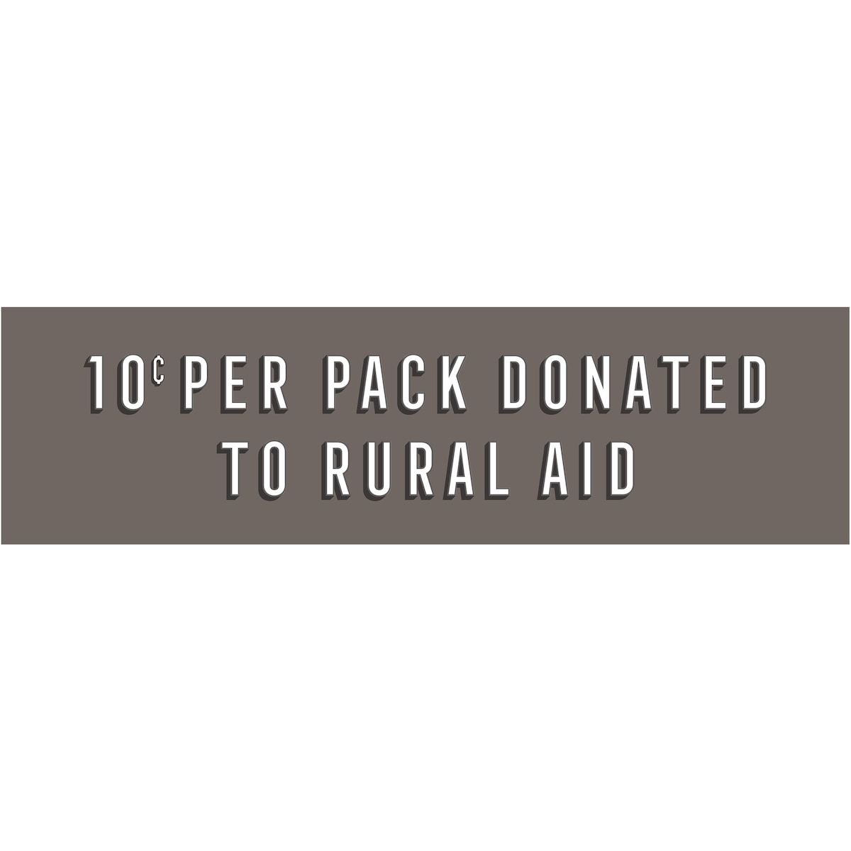 Vetta Rural Aid Penne Pasta Value Pack 750g