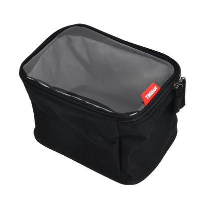 Trojan Small Clear Top Nylon Bag - 4.7L