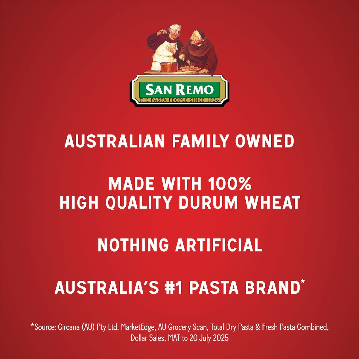 San Remo Vermicelli Egg Noodle Pasta 250g