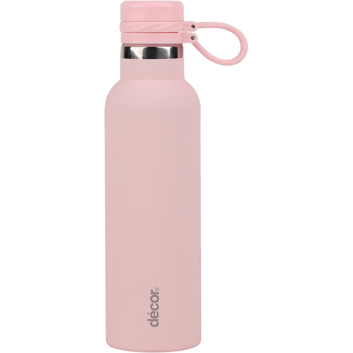 Decor Hydro Stainless Steel Bottle Assorted 750ml Each