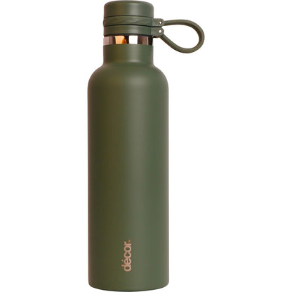 Decor Hydro Stainless Steel Bottle Assorted 750ml Each
