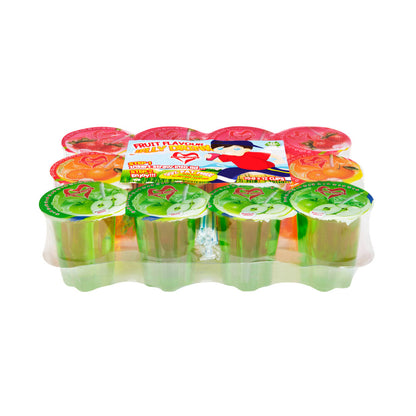 Candy Lovers Fruit Flavour Jelly Drink 12x75g - 900g