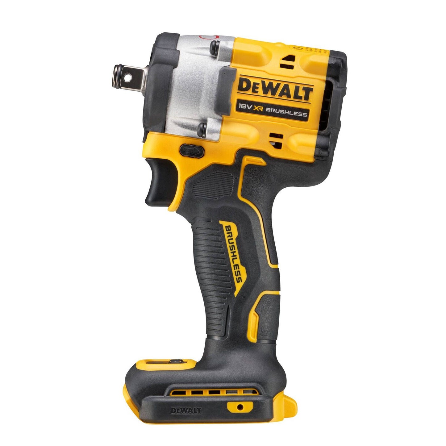 Dewalt Hog Ring Impact Wrench - 18V - 610Nm - 125mm