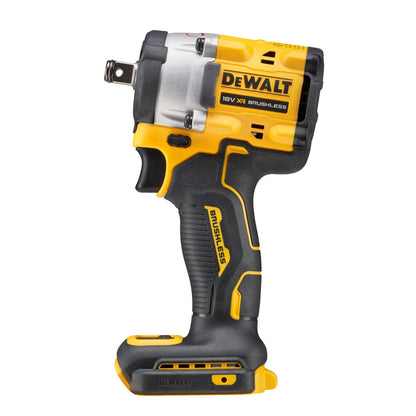 Dewalt Hog Ring Impact Wrench - 18V - 610Nm - 125mm