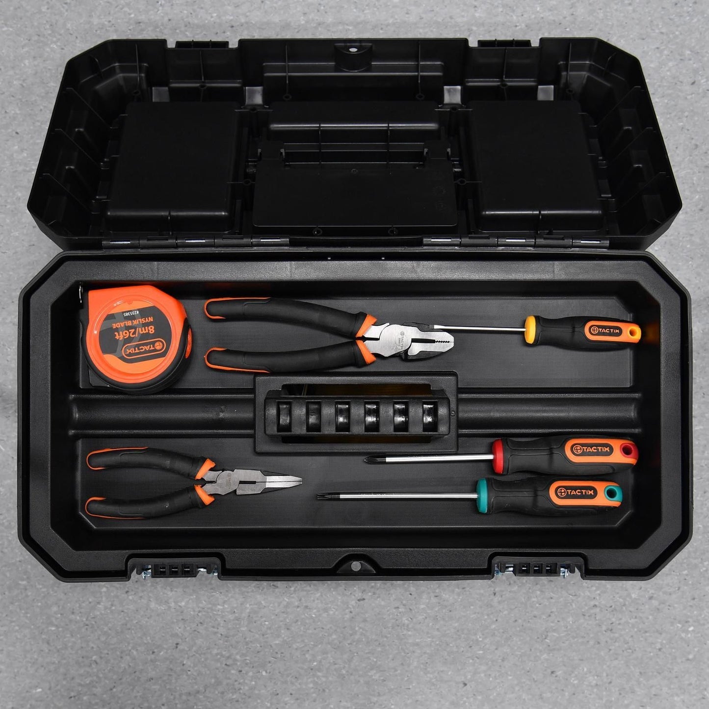 Tactix Tool Box - 507mm