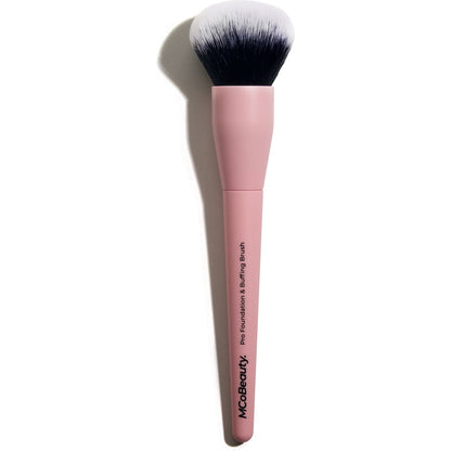Mcobeauty Pro Foundation & Buffing Brush Each