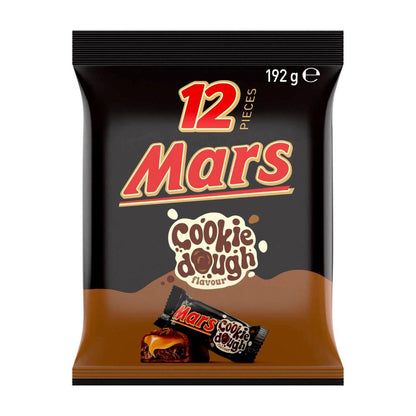Mars Cookie Dough Flavoured Snack & Share Bag - 192g
