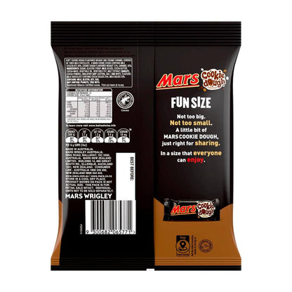 Mars Cookie Dough Flavoured Snack & Share Bag - 192g
