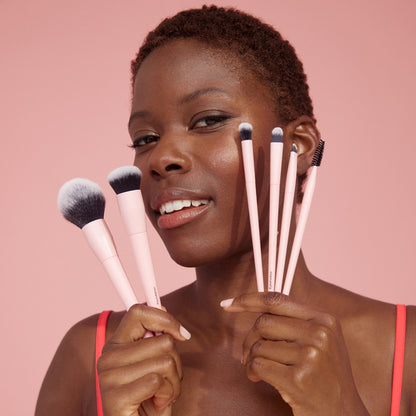 Mcobeauty Everyday 6 Piece Essentials Brush Set Each