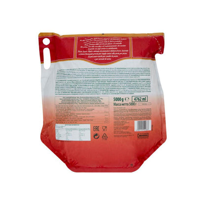 Mutti Pizza Sauce Classica Pouch - 5kg