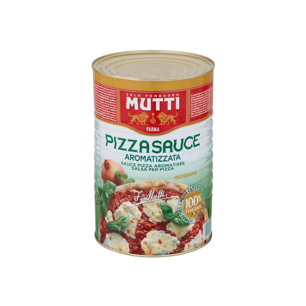 Mutti Pizza Sauce Aromatizzata - 4.1kg