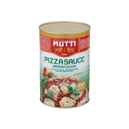 Mutti Pizza Sauce Aromatizzata - 4.1kg