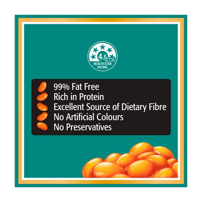 Heinz Baked Beans In Tomato Sauce - 2.95kg