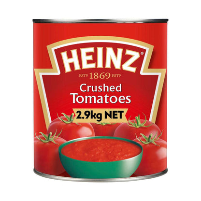 Heinz Crushed Tomatoes - 2.9kg