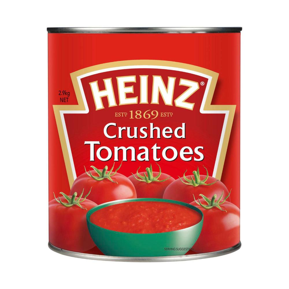 Heinz Crushed Tomatoes - 2.9kg