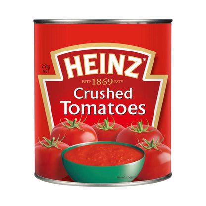 Heinz Crushed Tomatoes - 2.9kg