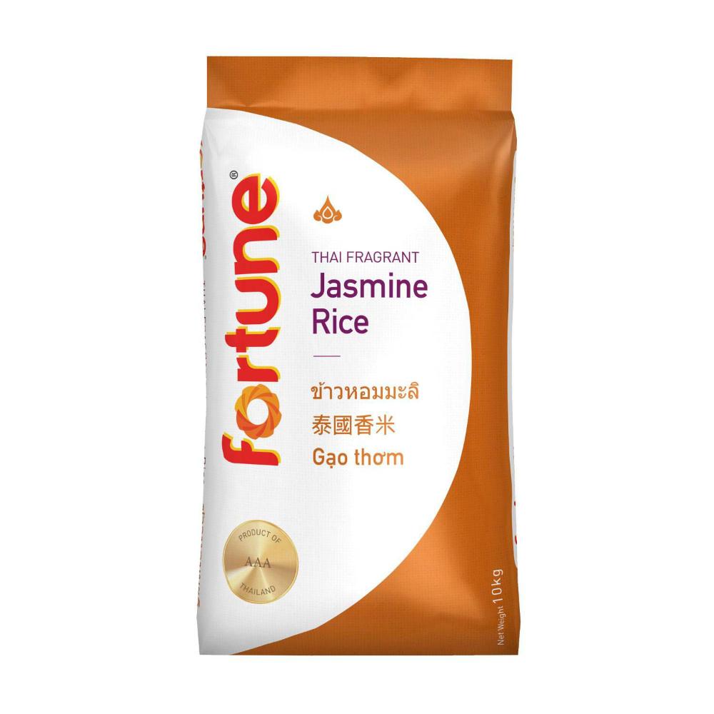 Fortune Everyday Jasmine Rice - 10kg