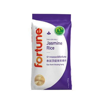 Fortune Fragrant Jasmine Rice - 10Kg
