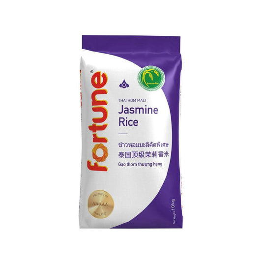 Fortune Fragrant Jasmine Rice - 10Kg