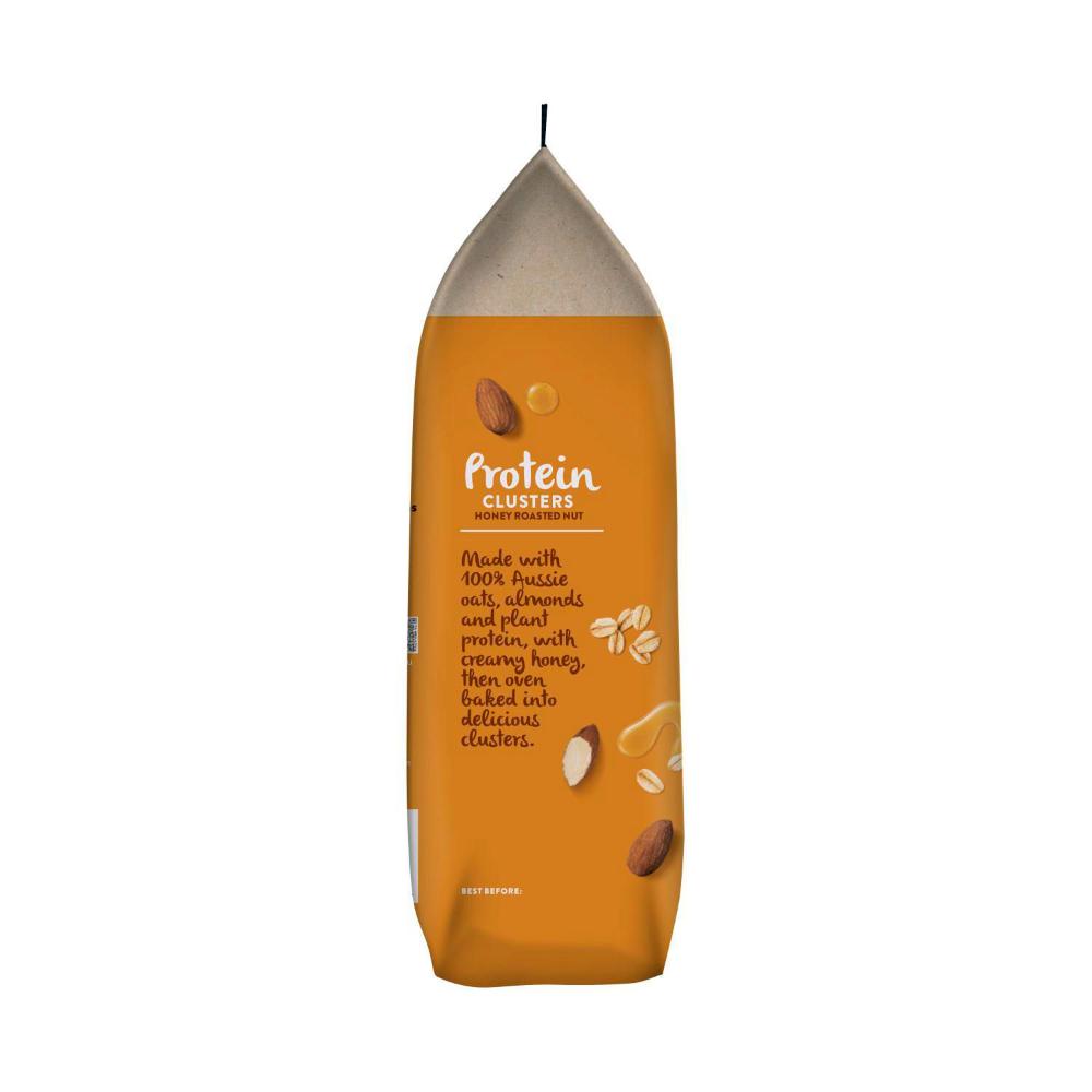 Heritage Mill Protein usters Honey Roasted Nut - 650g