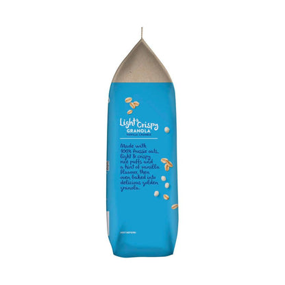 Heritage Mill Light & Crispy Granola Vanilla Crumble - 675g