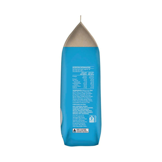 Heritage Mill Light & Crispy Granola Vanilla Crumble - 675g
