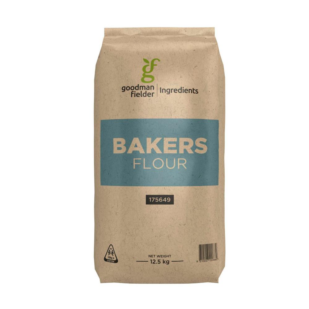 Goodman Fielder Bakers Flour - 12.5Kg