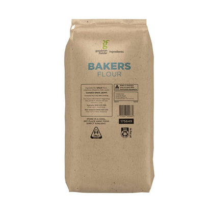 Goodman Fielder Bakers Flour - 12.5Kg