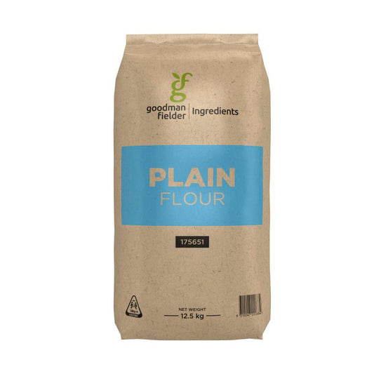 Goodman Fielder Plain Flour - 12.5Kg