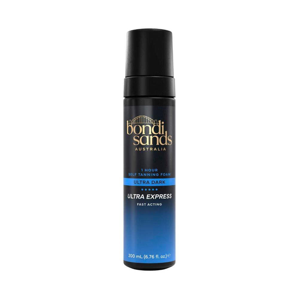 Bondi Sands Ultra Dark One Hour Express Tanning Foam - 200mL