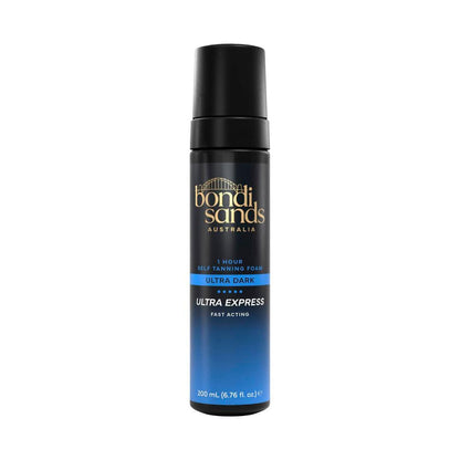 Bondi Sands Ultra Dark One Hour Express Tanning Foam - 200mL