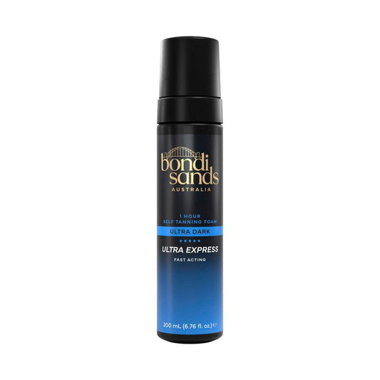 Bondi Sands Ultra Dark One Hour Express Tanning Foam - 200mL