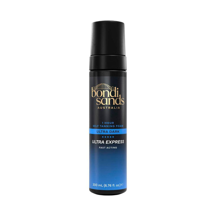 Bondi Sands Ultra Dark One Hour Express Tanning Foam - 200mL
