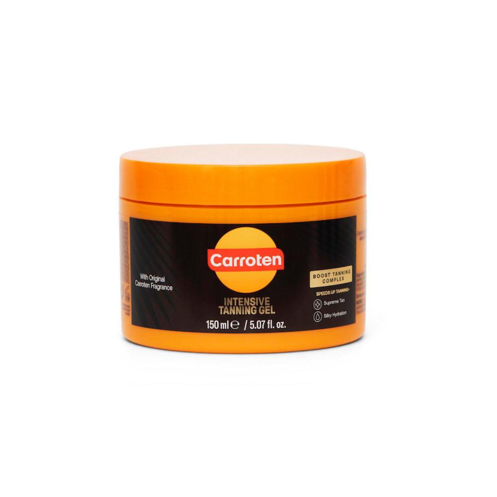 Carroten Intensive Tanning Gel - 150mL