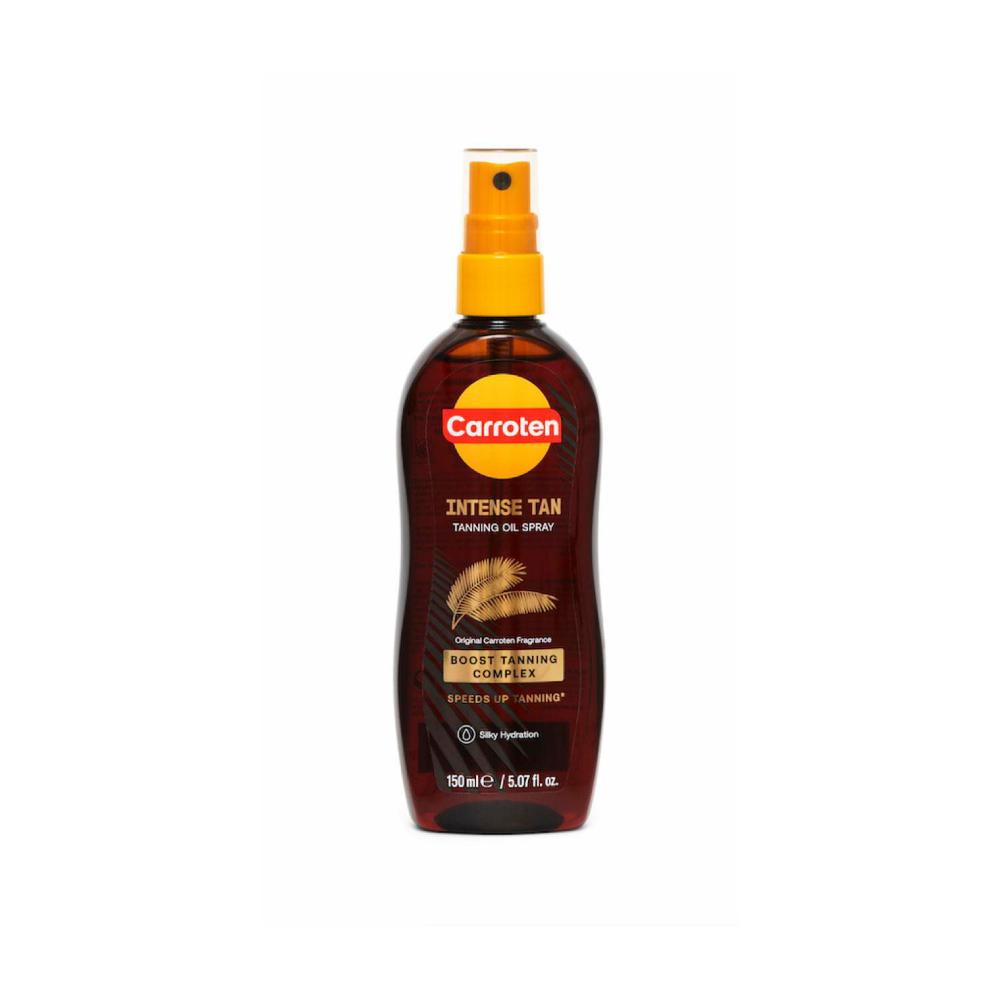 Carroten Intensive Tanning Oil Spray - 150mL