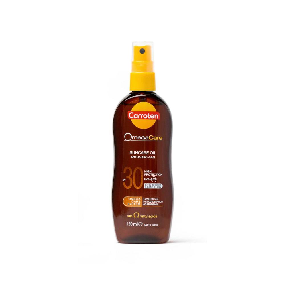 Carroten Omega Care SPF 30+ Suncare Oil - 150mL