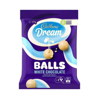 Cadbury Dream Balls - 127g