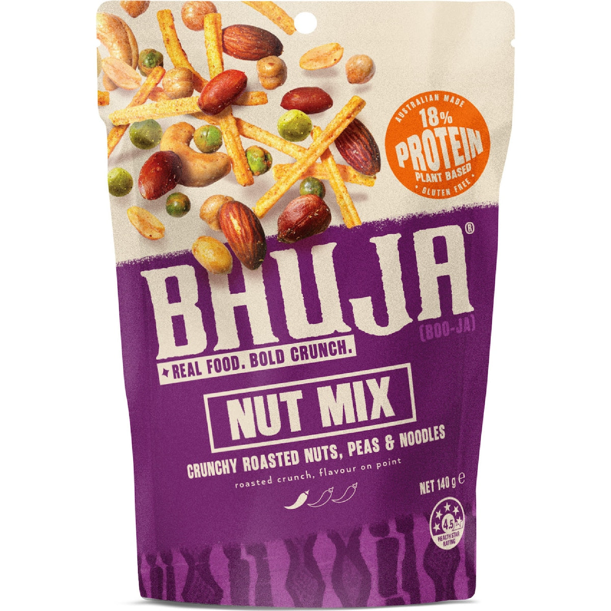 Bhuja Nut Mix 140g