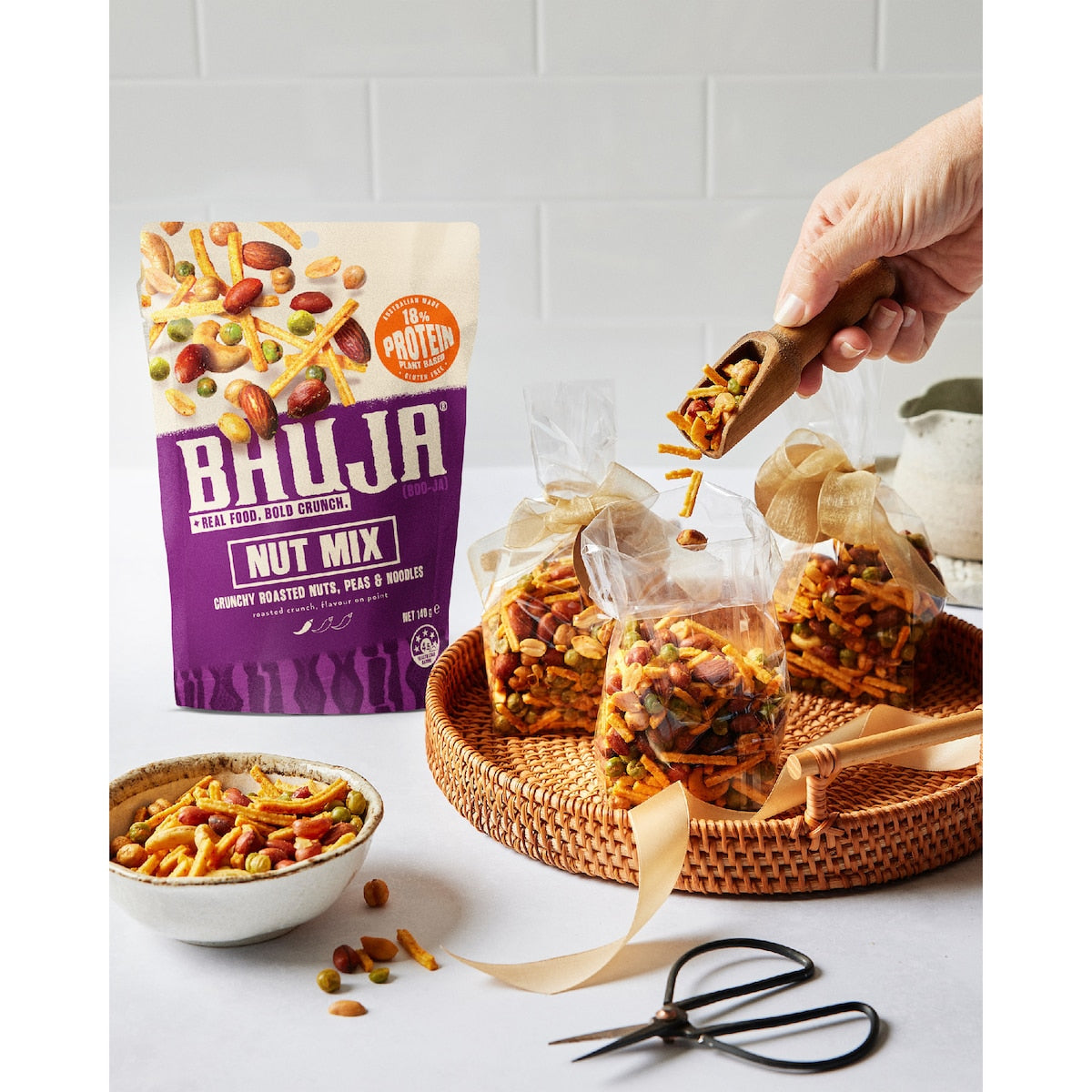Bhuja Nut Mix 140g