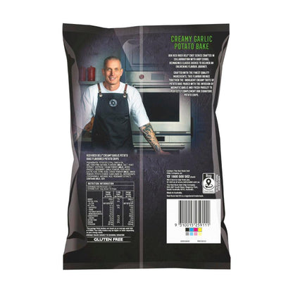 Red Rock Deli Chef Series Creamy Garlic Potato - 150g
