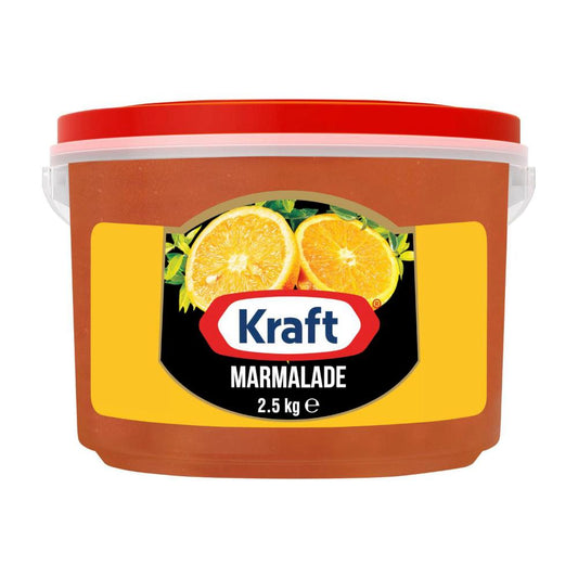 Kraft Marmalade - 2.5Kg