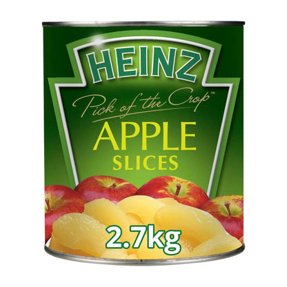 Heinz Apple Slices - 2.7Kg