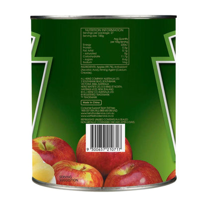 Heinz Apple Slices - 2.7Kg