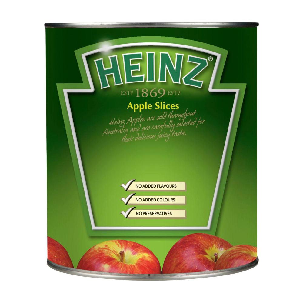 Heinz Apple Slices - 2.7Kg