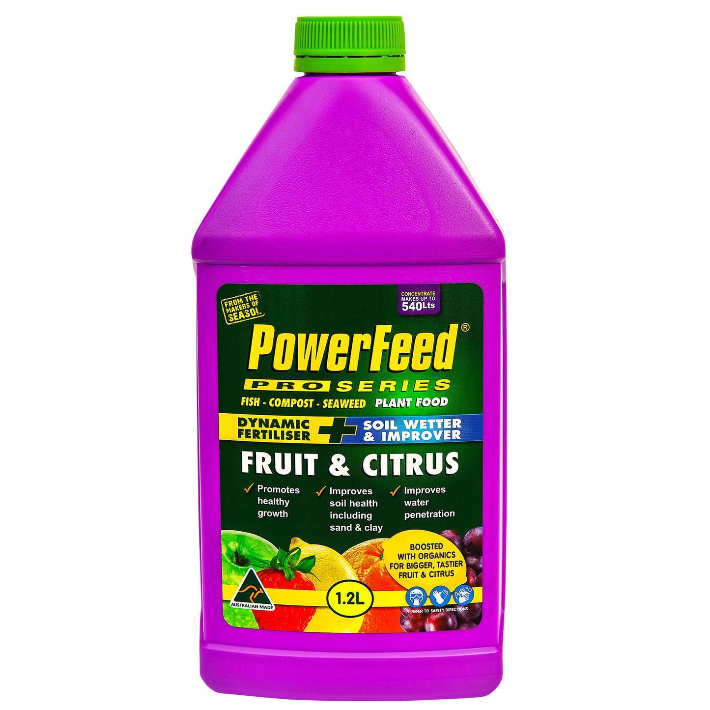 PowerFeed Plant Food - 1.2L - Fruit & Citrus