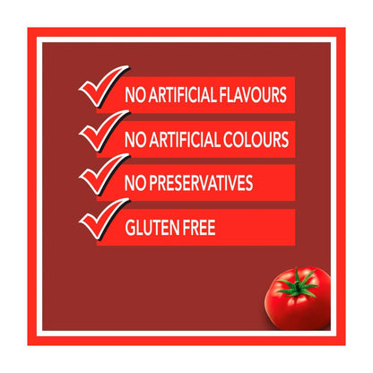 Heinz Big Red Tomato Sauce - 4 L