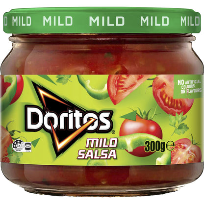 Doritos Salsa Dip Mild 300g