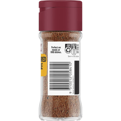 Masterfoods Smoked & Charred Texan Style Rub 50g