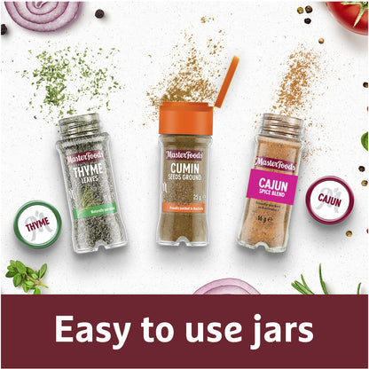 Masterfoods Smoked & Charred Texan Style Rub 50g
