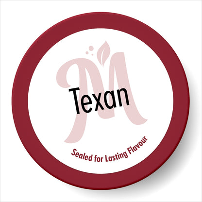Masterfoods Smoked & Charred Texan Style Rub 50g